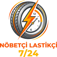 N&Ouml;BET&Ccedil;İ LASTİK&Ccedil;İ 7/24